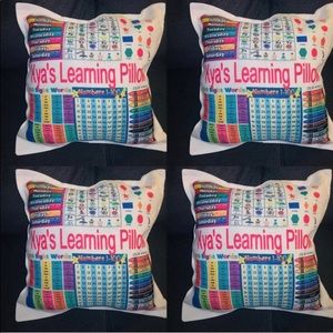 Learning Pillow